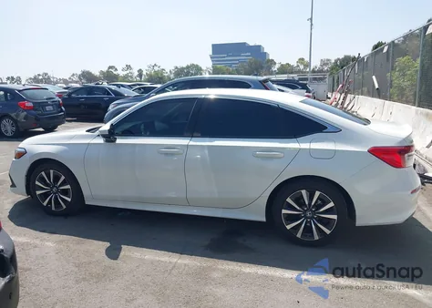 2024 Honda Civic Ex from USA, damaged, VIN 2HGFE1F73RH325046